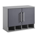 Gray Wall Cabinet I210516