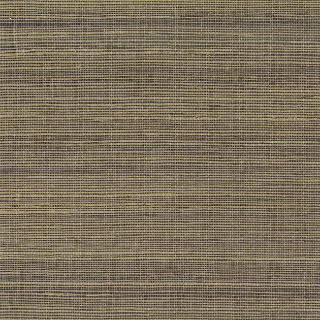 Brown Grasscloth Wallpaper C157