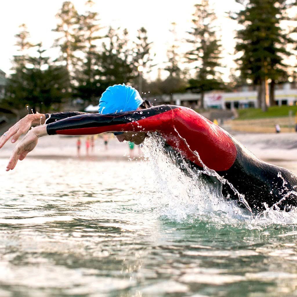 Mens Sprint Wetsuit E918220