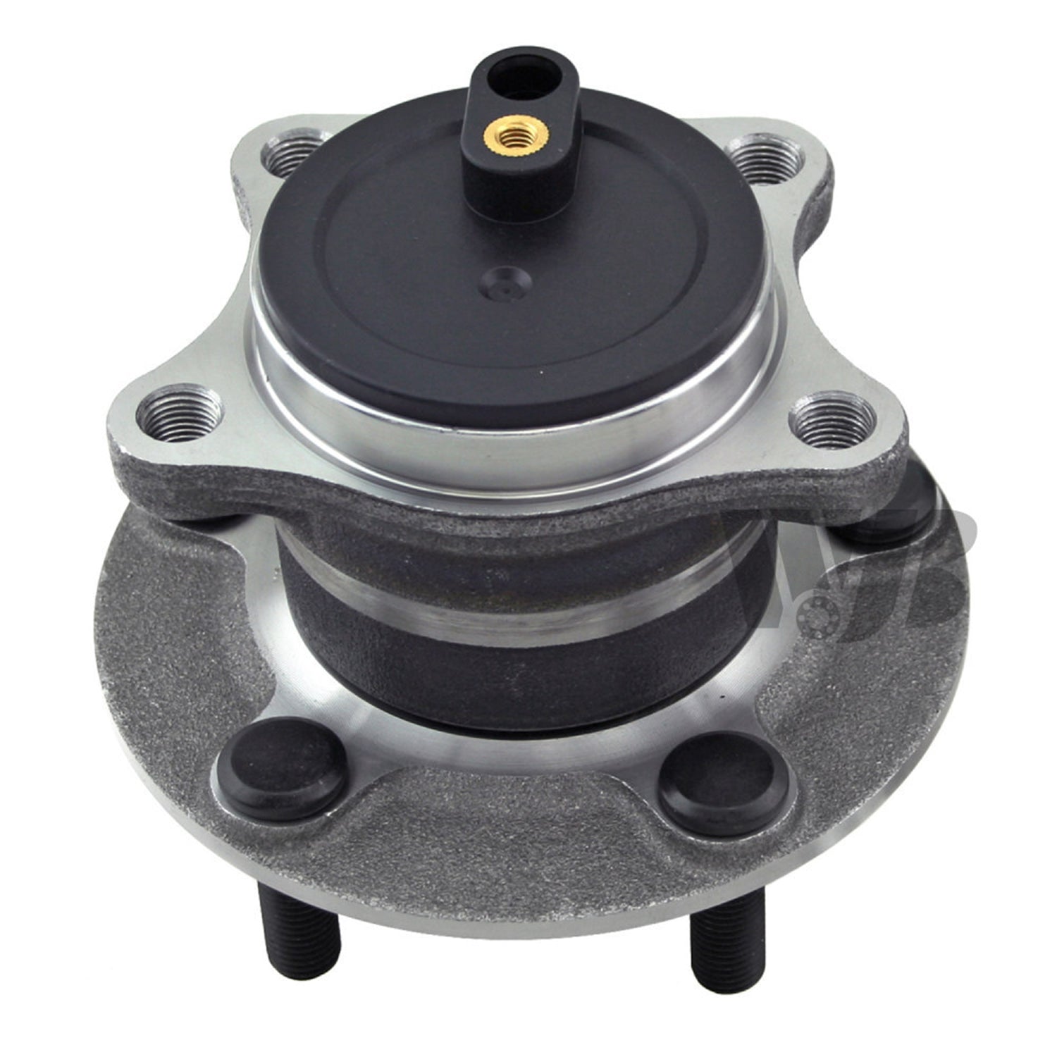 2x Rear Wheel Hub Bearings Assembly for 2009-2013 Mazda 6 Sedan 4-Door 2.5L 3.7L C444891