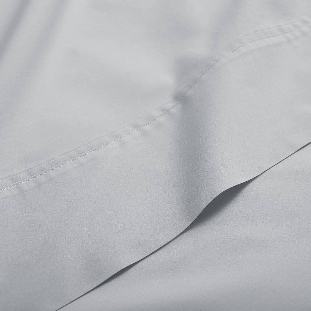 White King Organic Percale Sheet Set Z23244