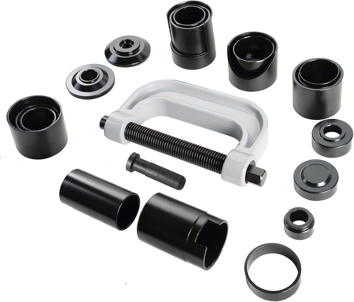 21PCS Ball Joint Remover Installer Adapter Tool Kit C45065