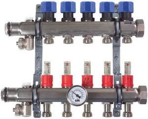 Stainless Steel Valve Manifold A2189