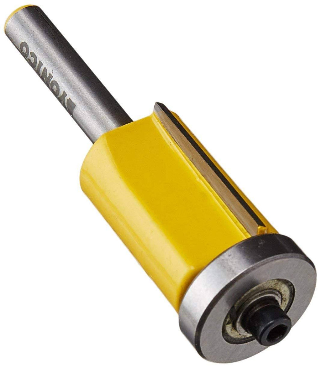 50 Bit C3 Carbide Router Bit Set 1/4-Inch Shank O689904