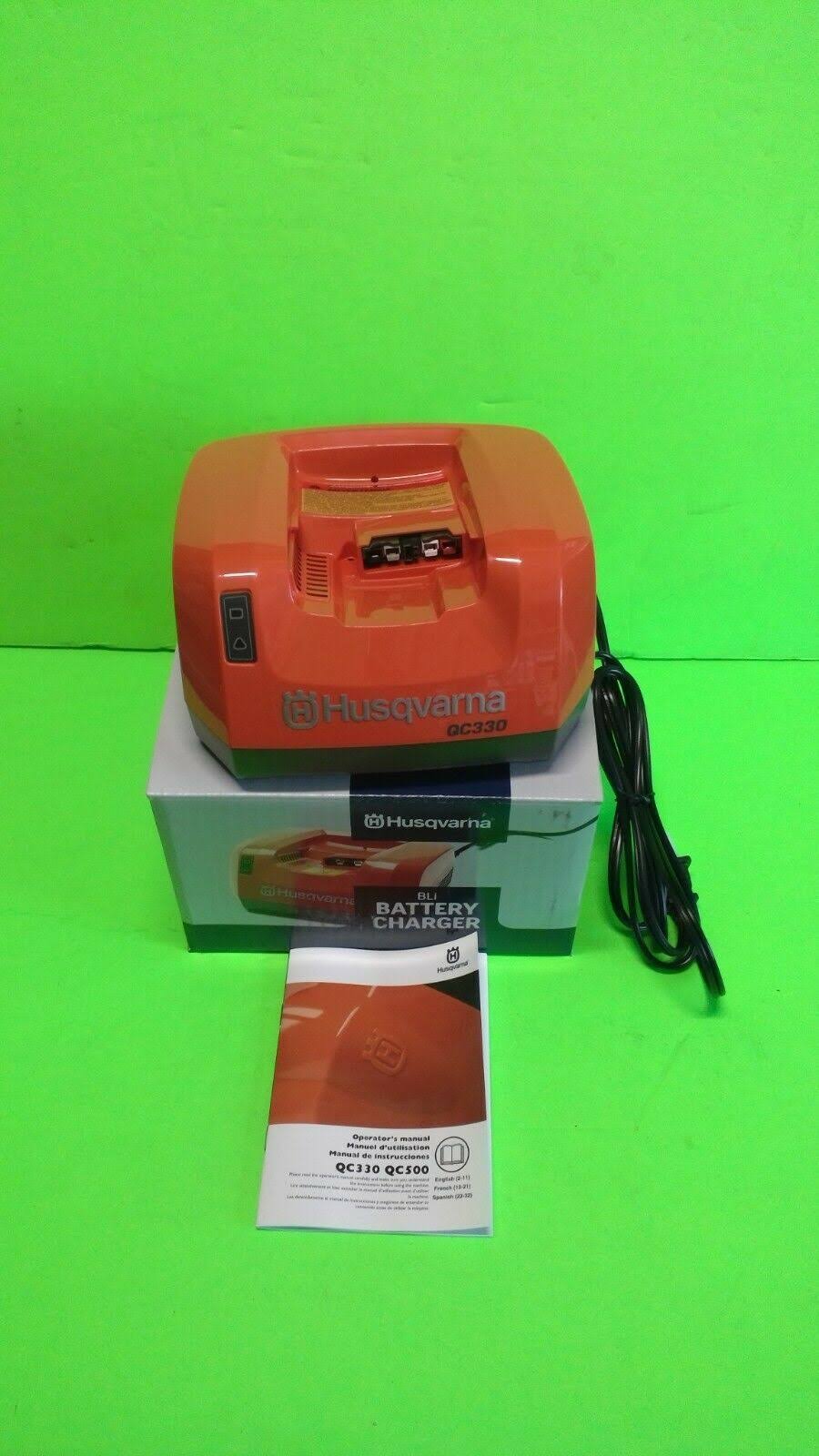 Battery Charger B9715