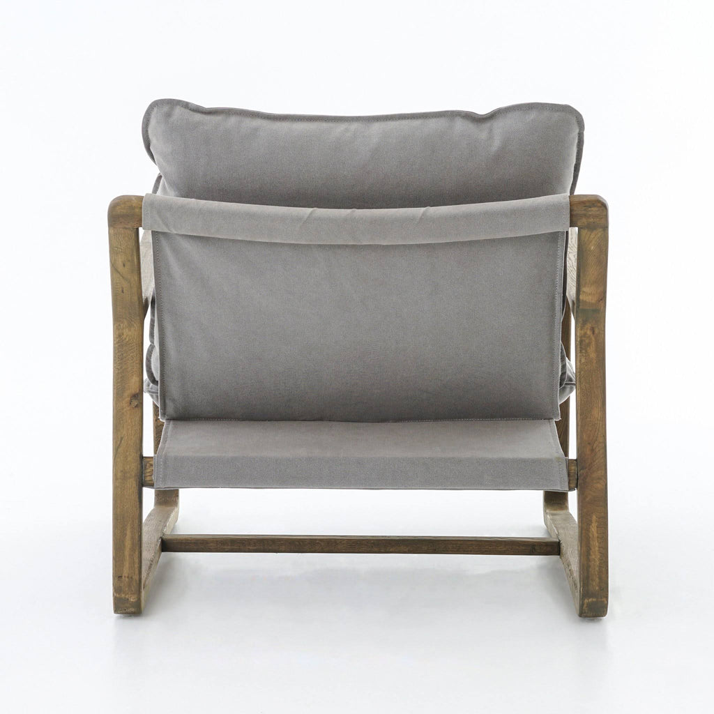 Ace Chair Robson Pewter X644452