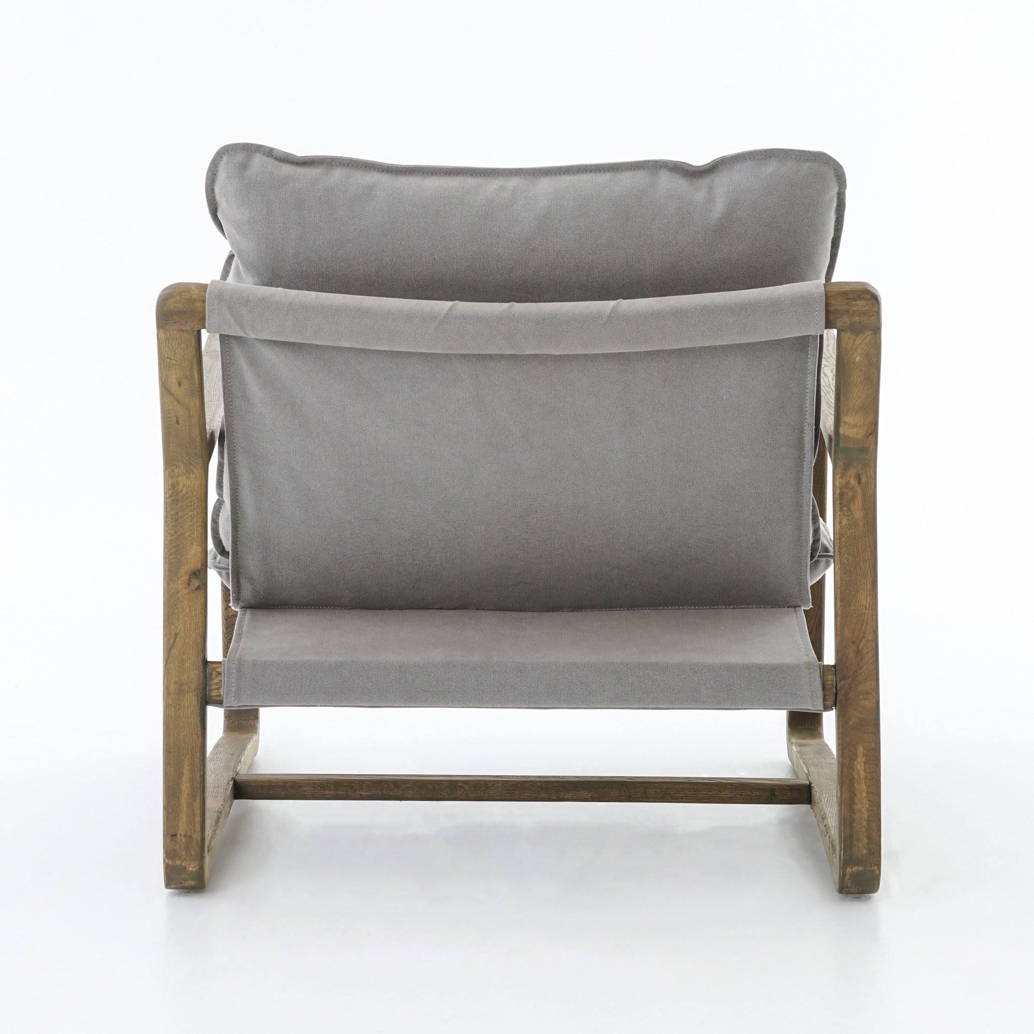 Ace Chair Robson Pewter X644452