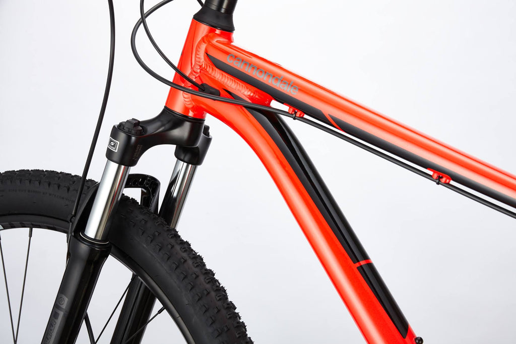 Acid Red Medium Trail Bike Z878
