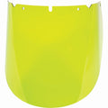 Green Polycarbonate Visor U37980