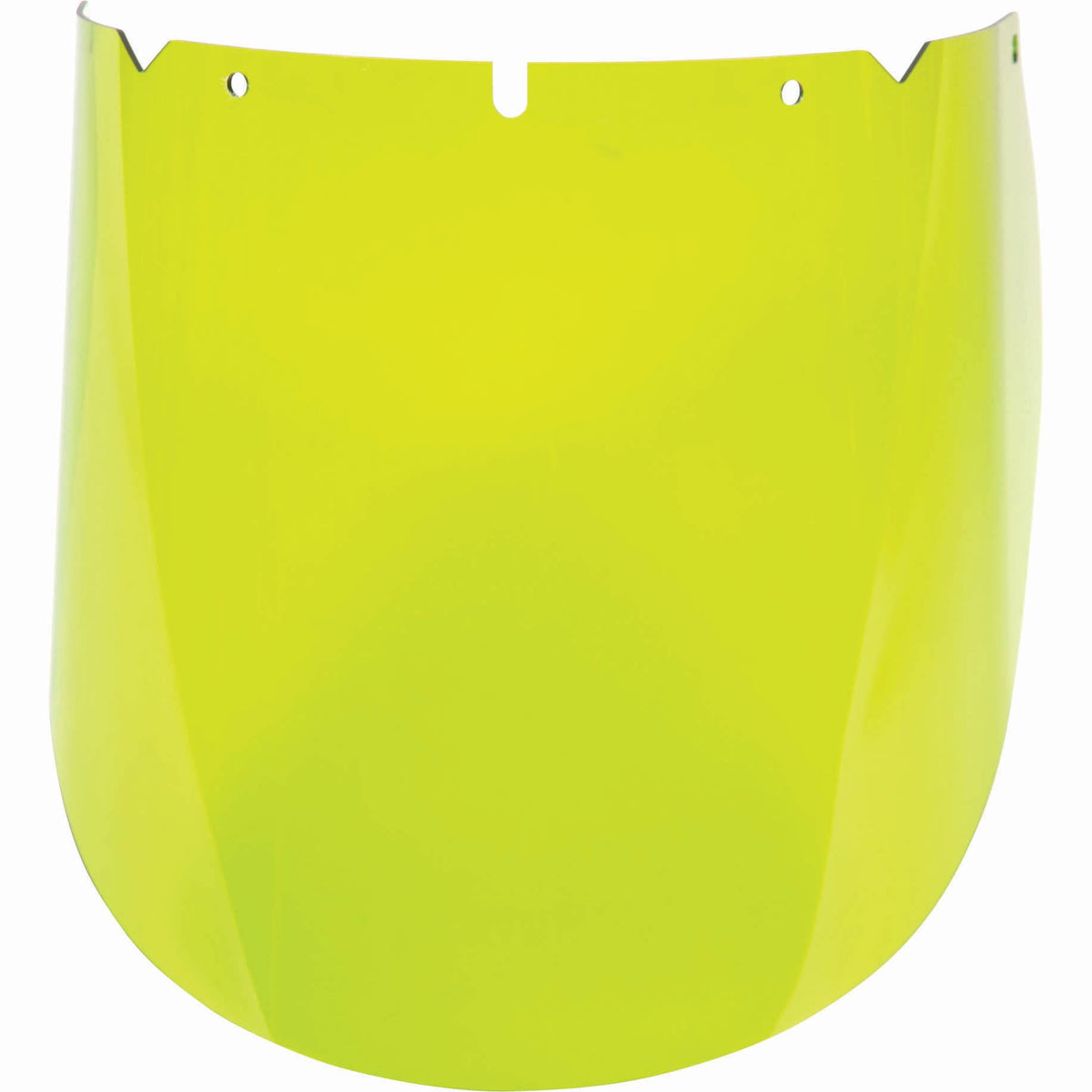 Green Polycarbonate Visor U37980