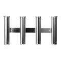 4 Tubes Boat Fishing Rod Holder Rack C395532