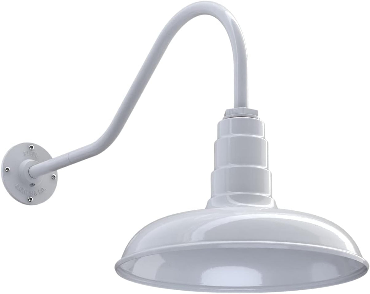 Galvanized Outdoor Barn Light B513