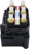 Air Suspension Valve Solenoid Block Pack of 2 H3552