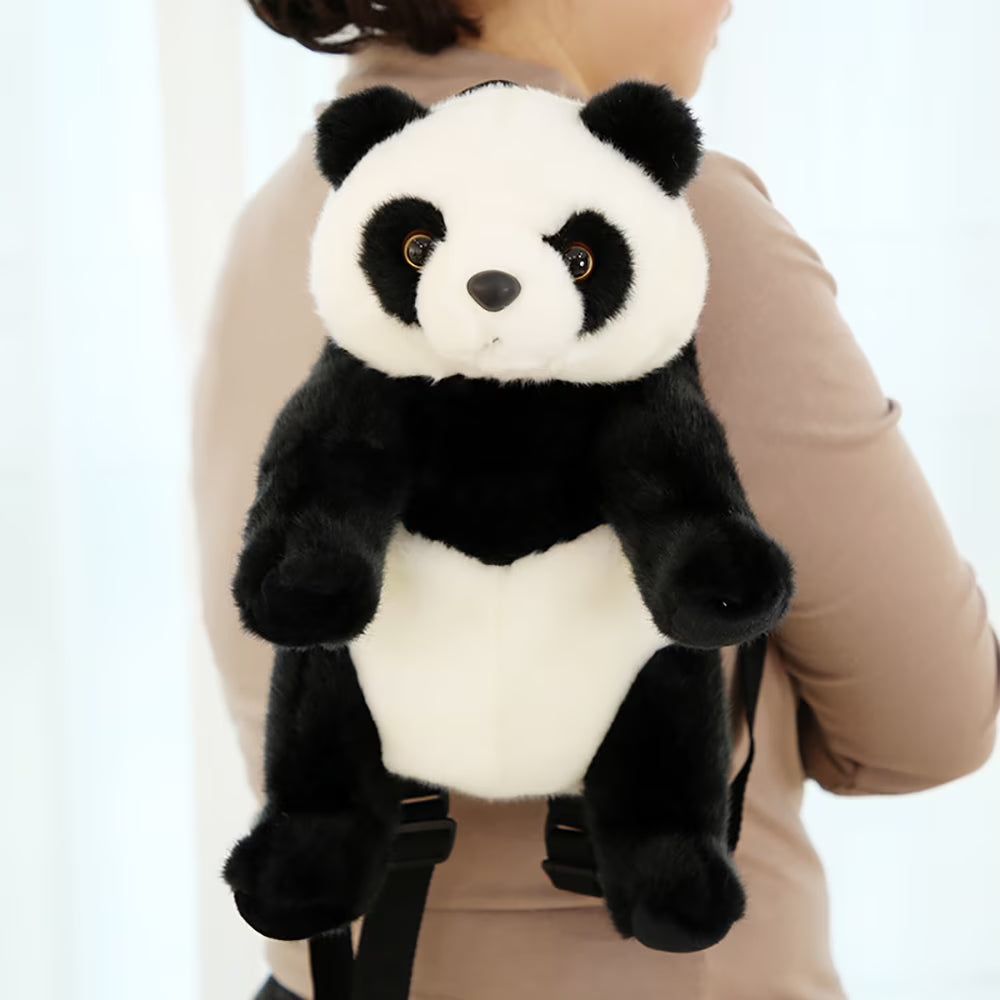 Panda Plush Toy Backpack O555