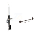 Front Right Strut And Link Kit For Chevrolet Equinox Pontiac Torrent T8330