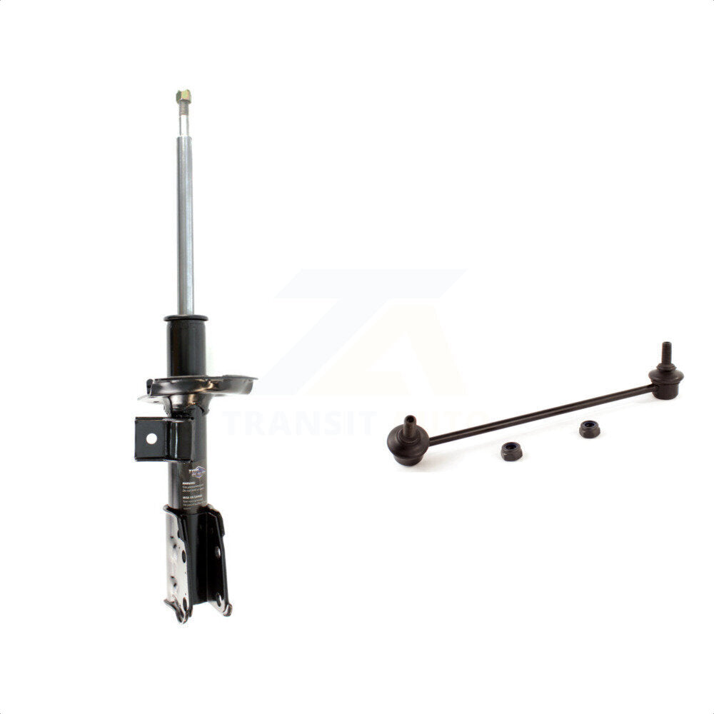 Front Right Strut And Link Kit For Chevrolet Equinox Pontiac Torrent T8330