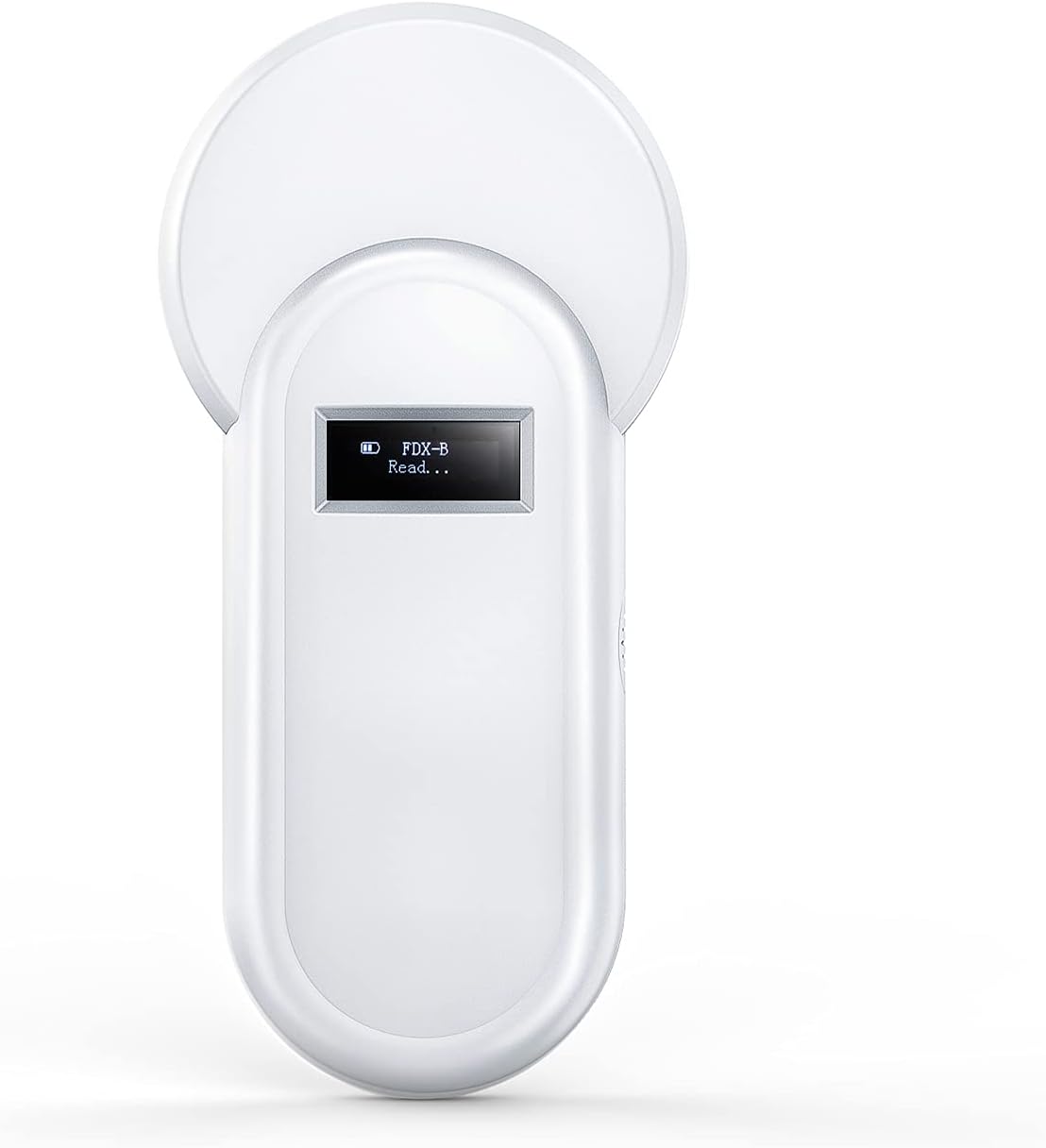 RFID EMID Pet Micro Chip Scanner 134.2kHz FDX-B ISO11784/ISO11785 Pack of 2 Z20057