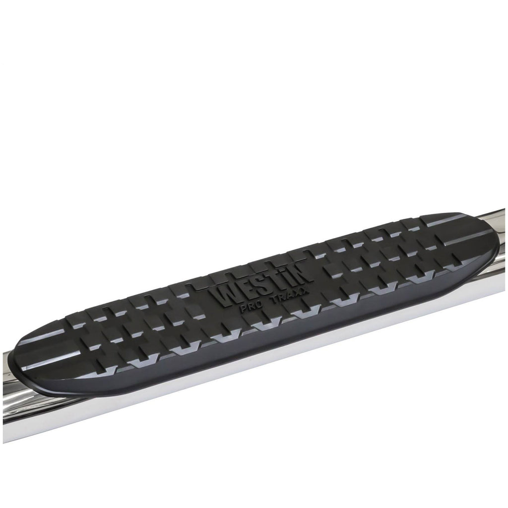 Oval Nerf Step Bars Cab Length B890529