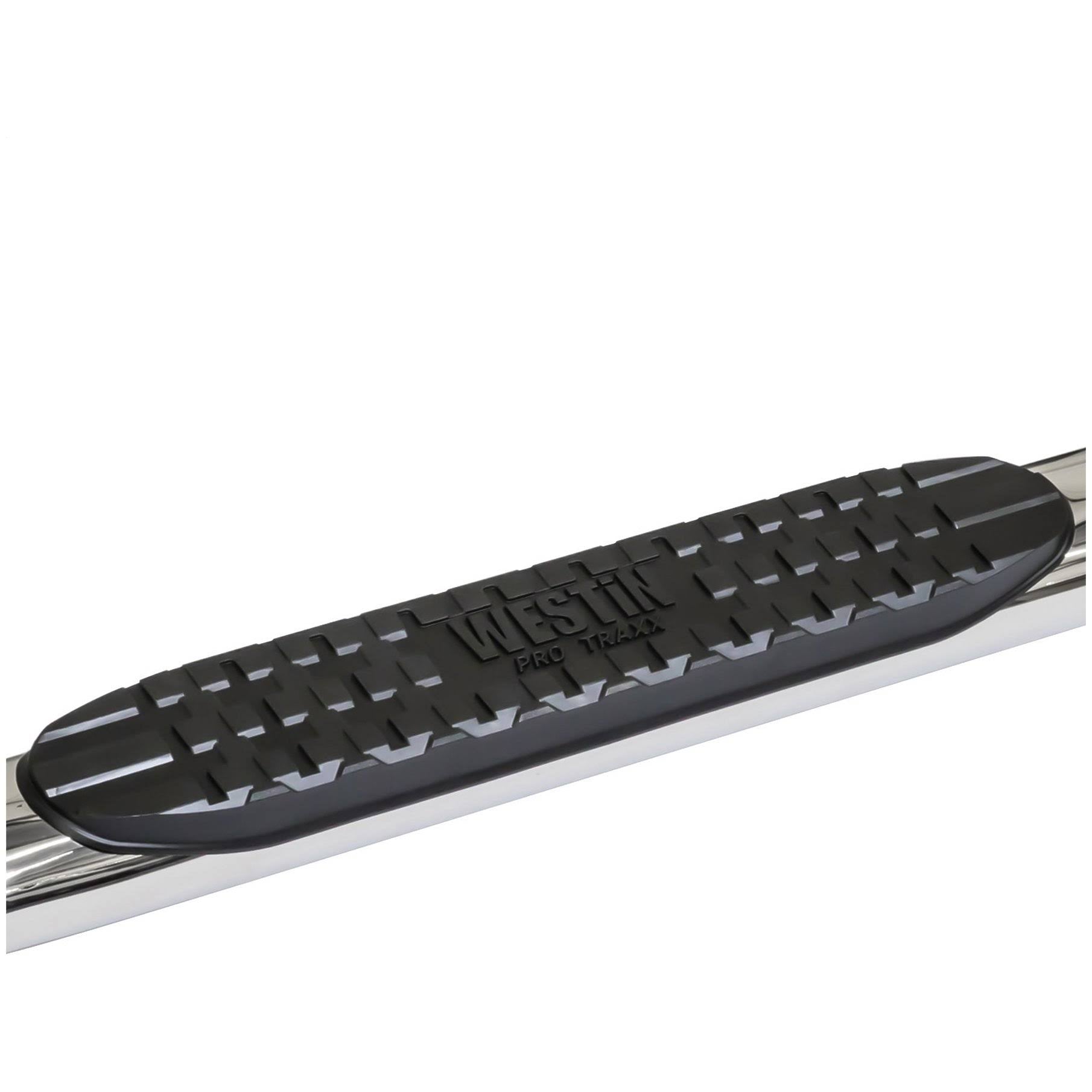 Oval Nerf Step Bars Cab Length B890529