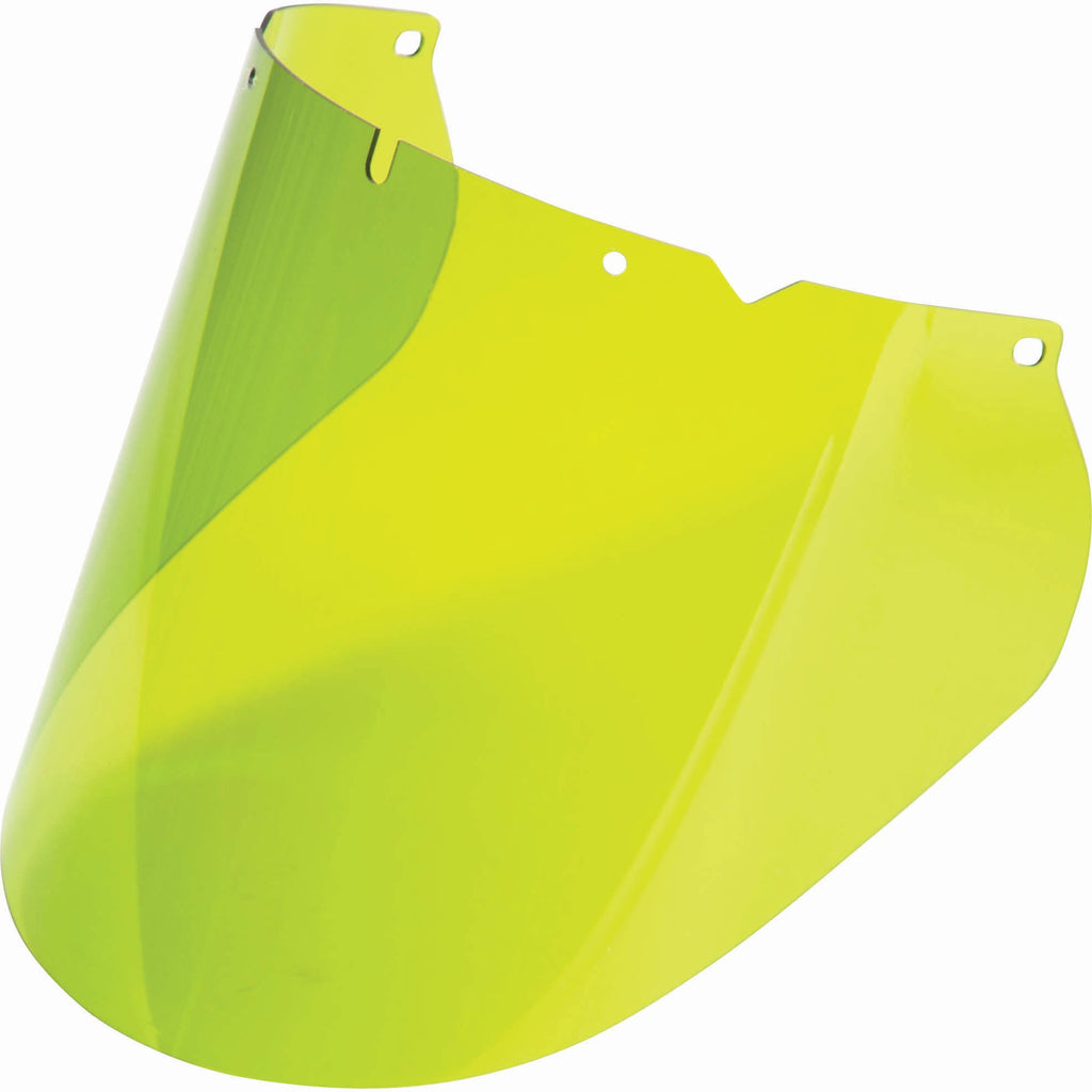 Green Polycarbonate Visor U37980