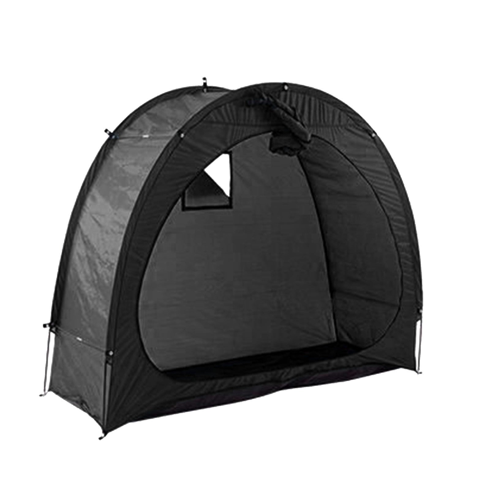 Outdoor Bicycle Tent Rainproof Storage Utility Room W729236