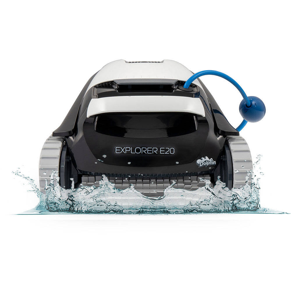 Robotic Pool Cleaner B8145