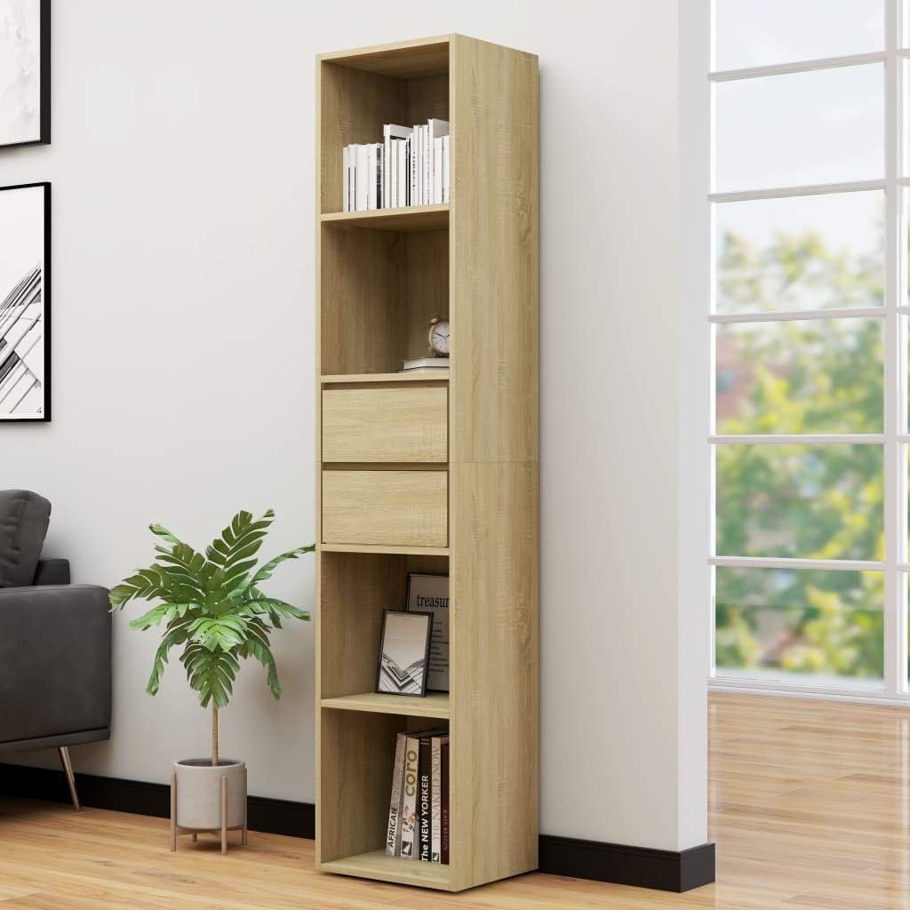 White Book Cabinet E147