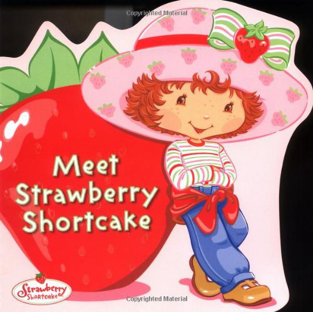 Strawberry Shortcake Paperback L46617