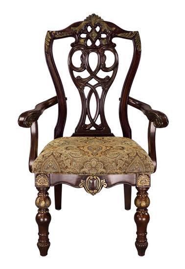 Cherry Arm Chair (Set of 2) P3934