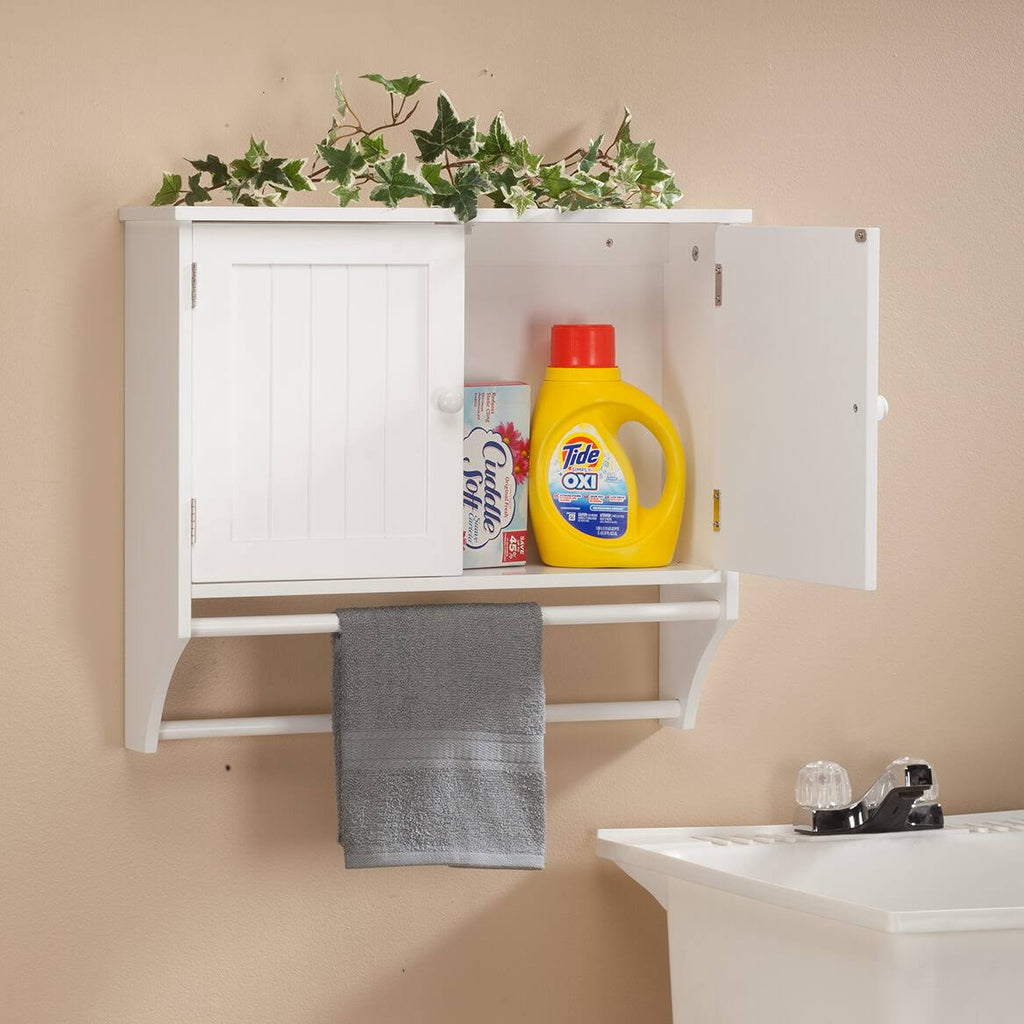 Wall-Mounted Storage Cabinet Q665795