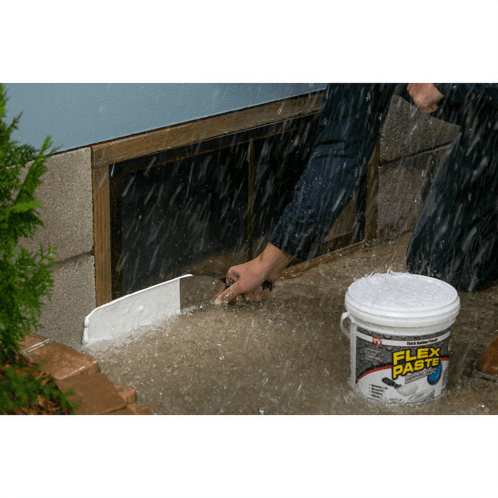 Flex Paste, 3 lb, Black C16714
