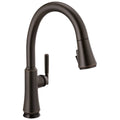 Venetian Bronze Single Handle Pull-Down Kitchen Faucet L85601
