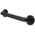 32 in. x 1-1/4 in. Oil Rubbed Bronze Grab Bar E35326