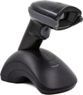 Bluetooth Barcode Scanner with USB Charging Cradle, 1D 2D QR Wireless Imager, Pack of 2 D441