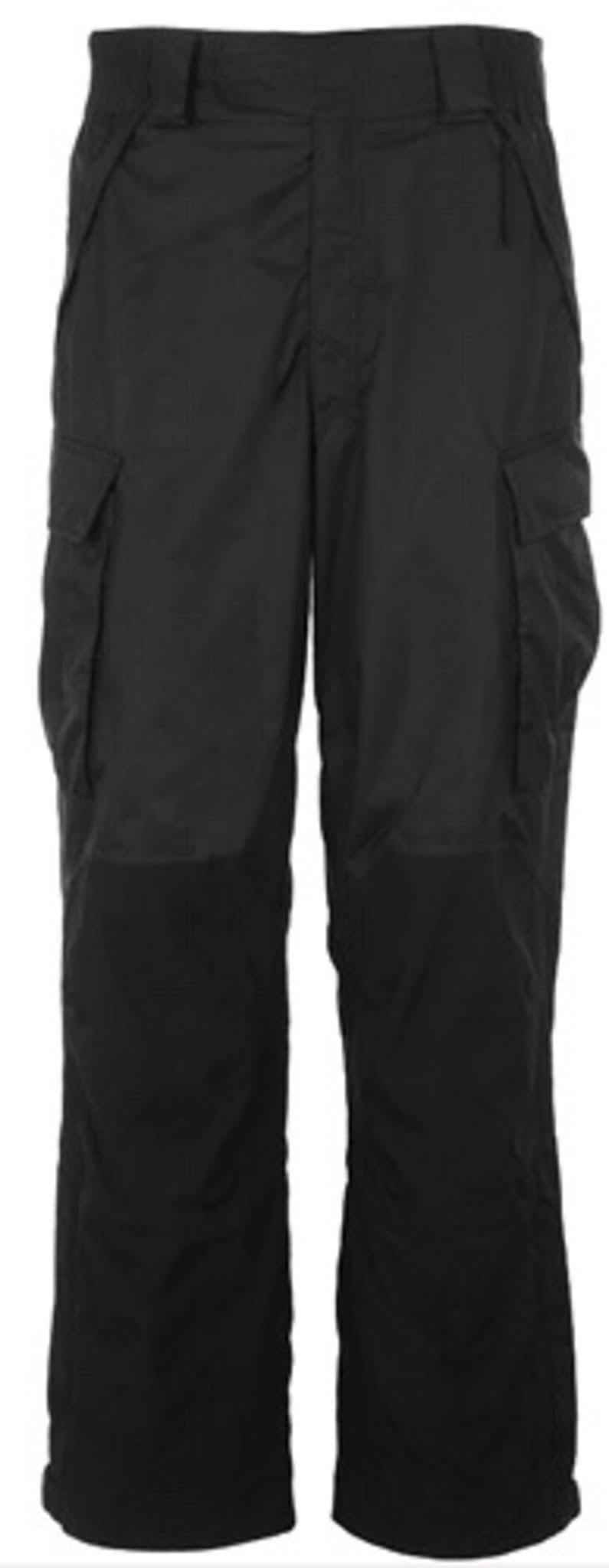Black Regular Large Rain Pant G7476