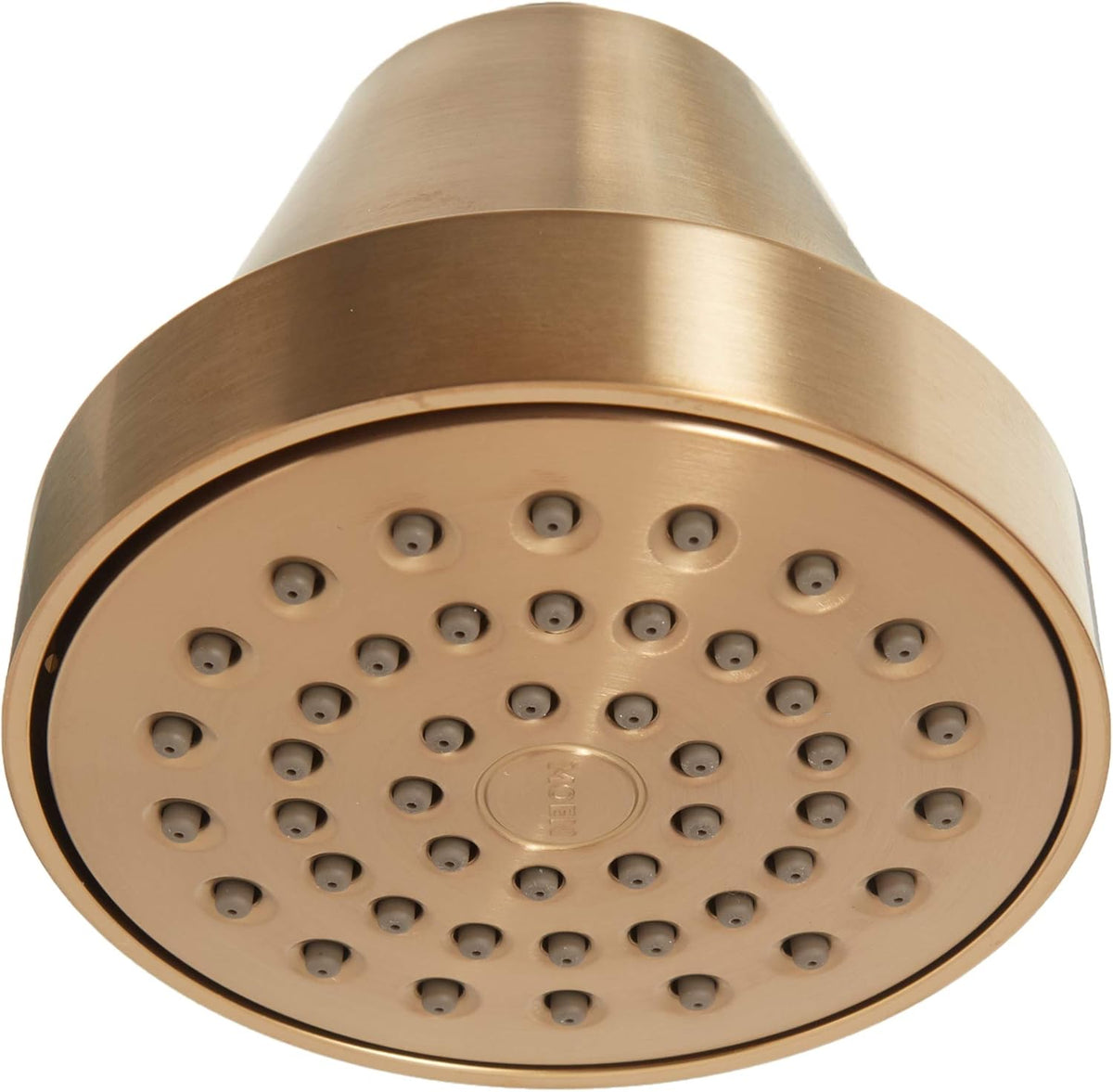 Matte Black Fixed Showerhead Y297718