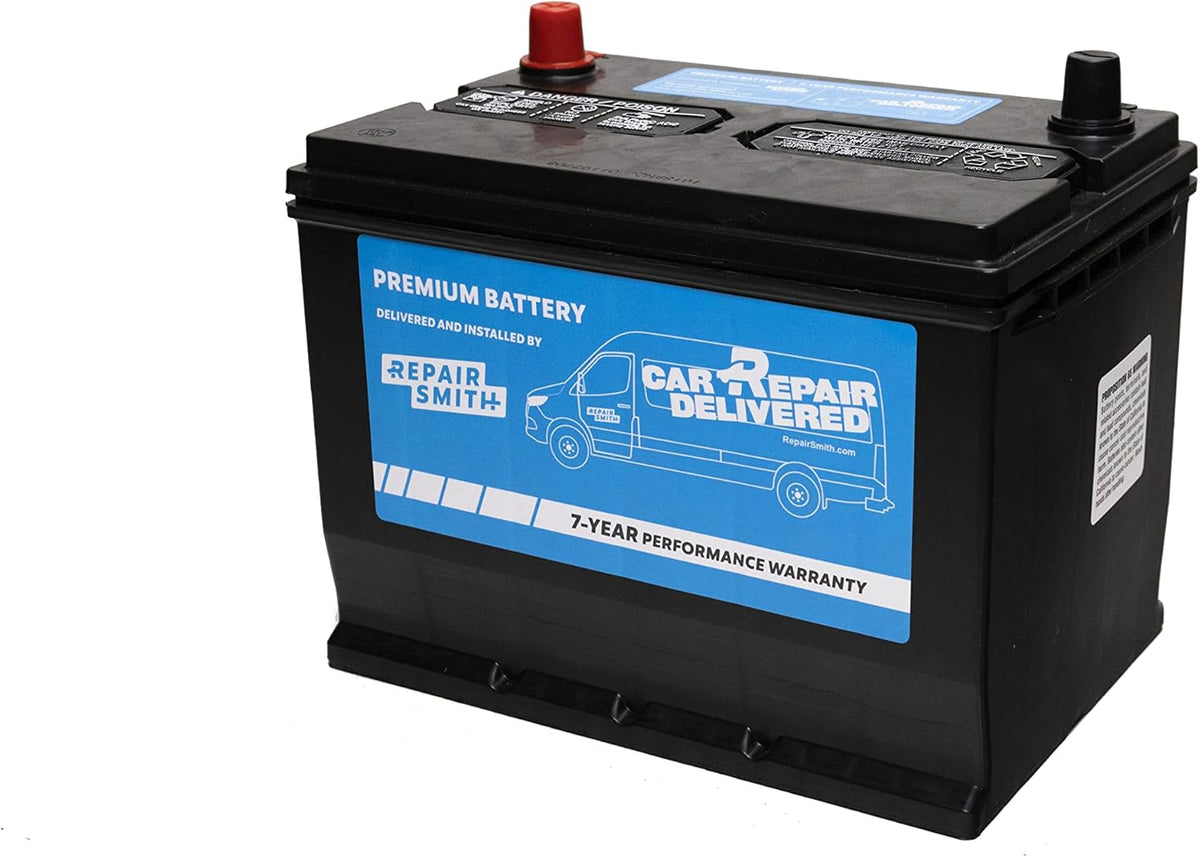 900 CCA Car Battery S41755