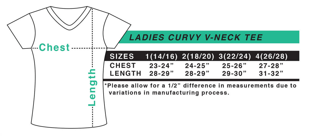 Wakeboarding Plus Size V-Neck T-Shirt X3305