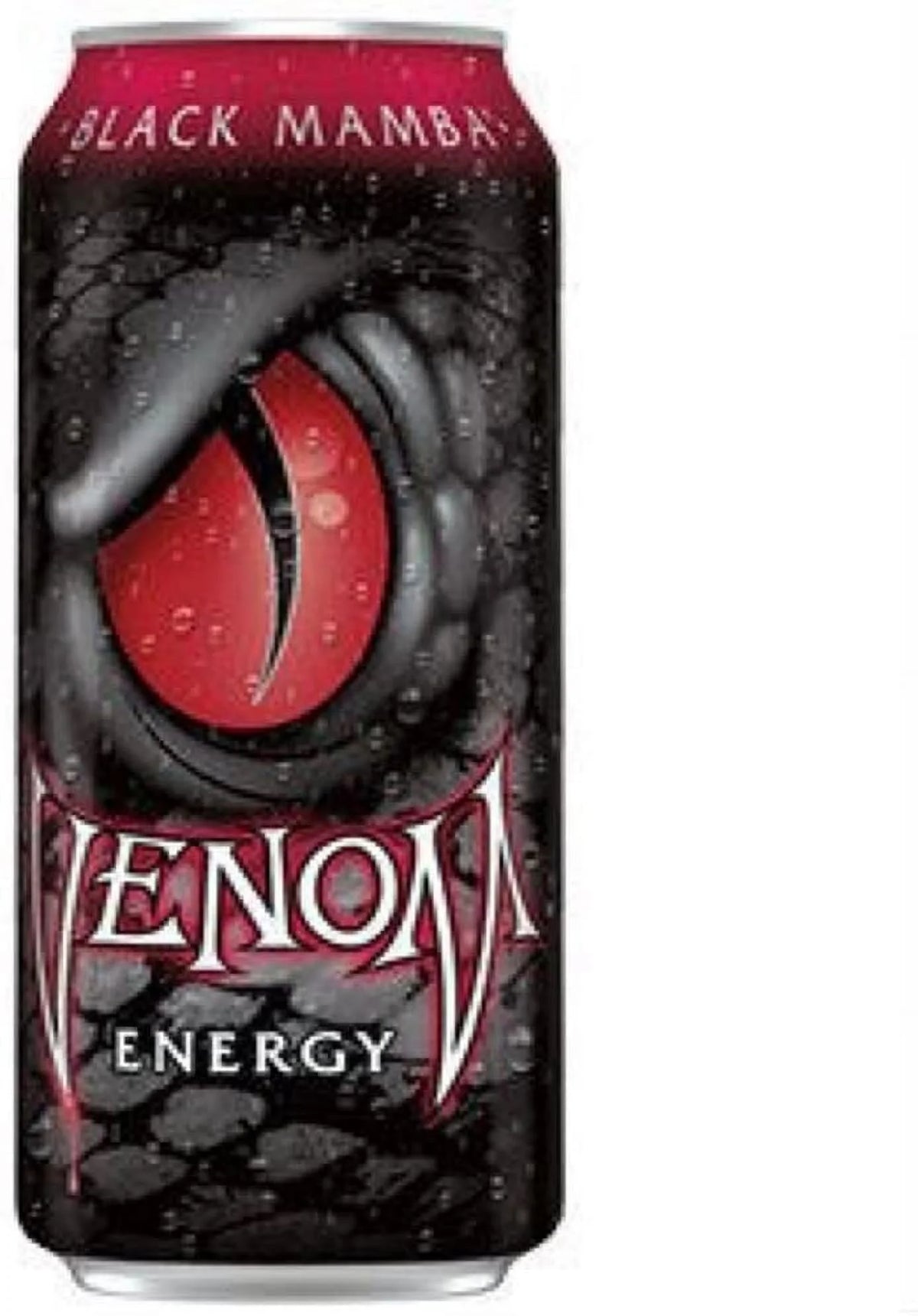 Black Mamba 16 oz (8 Cans) Energy Drink U85421