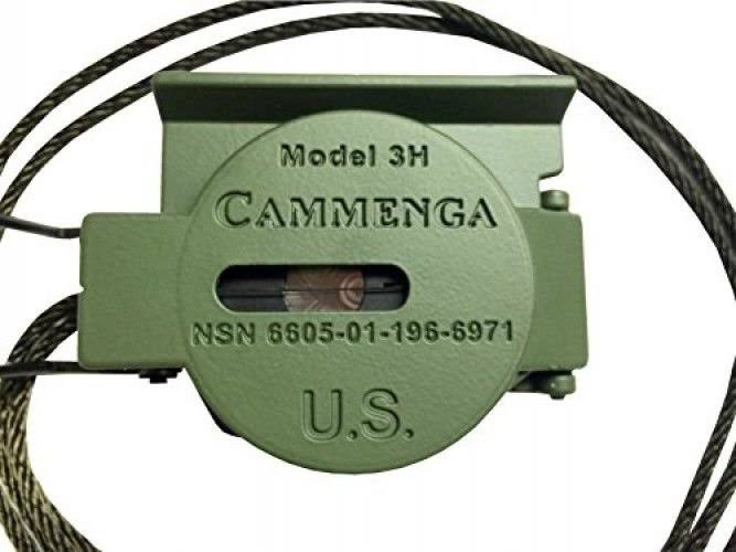 Tritium Lensatic Compass J392045