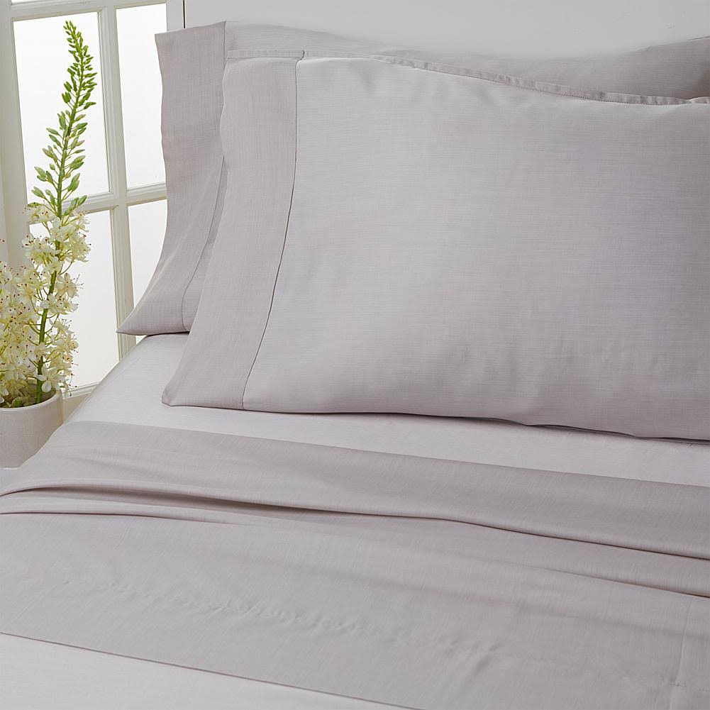 Blush 4-Piece Eucalyptus Sheet Set T85972