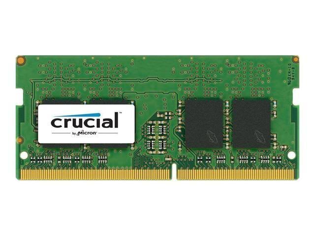 16GB Kit (8GBx2) DDR4-2400 Sodimm K910