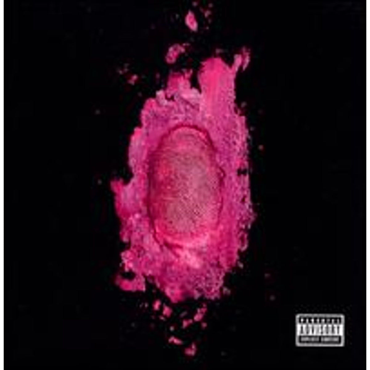 The Pinkprint CD P91919