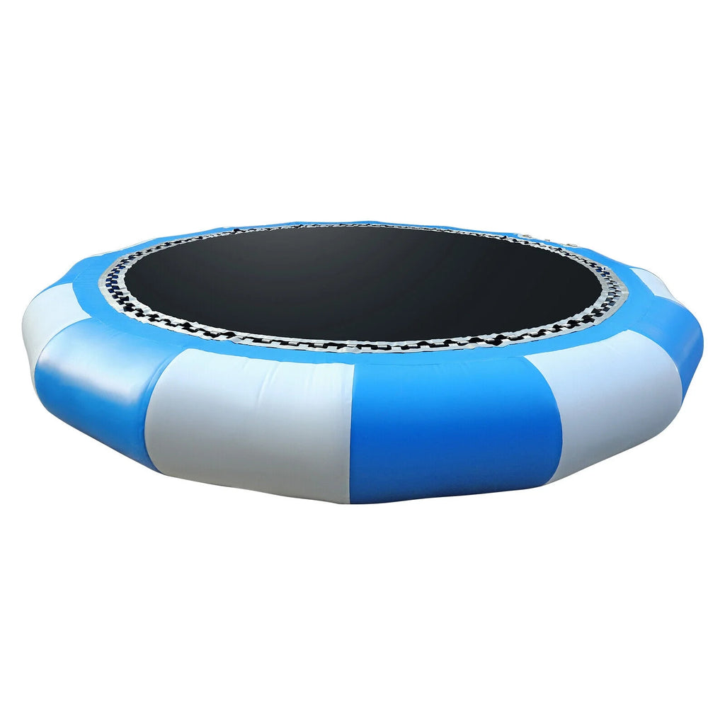 17ft Inflatable Bounce Water Trampoline 400kg 880lbs Z203643