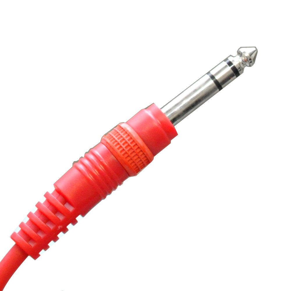 10 Pack 5' TRS Jumper Patch Cables M477611