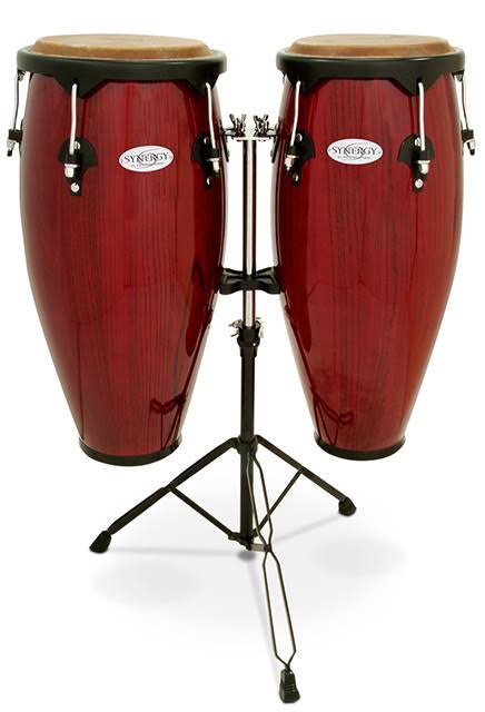 Double Conga Stand I318920