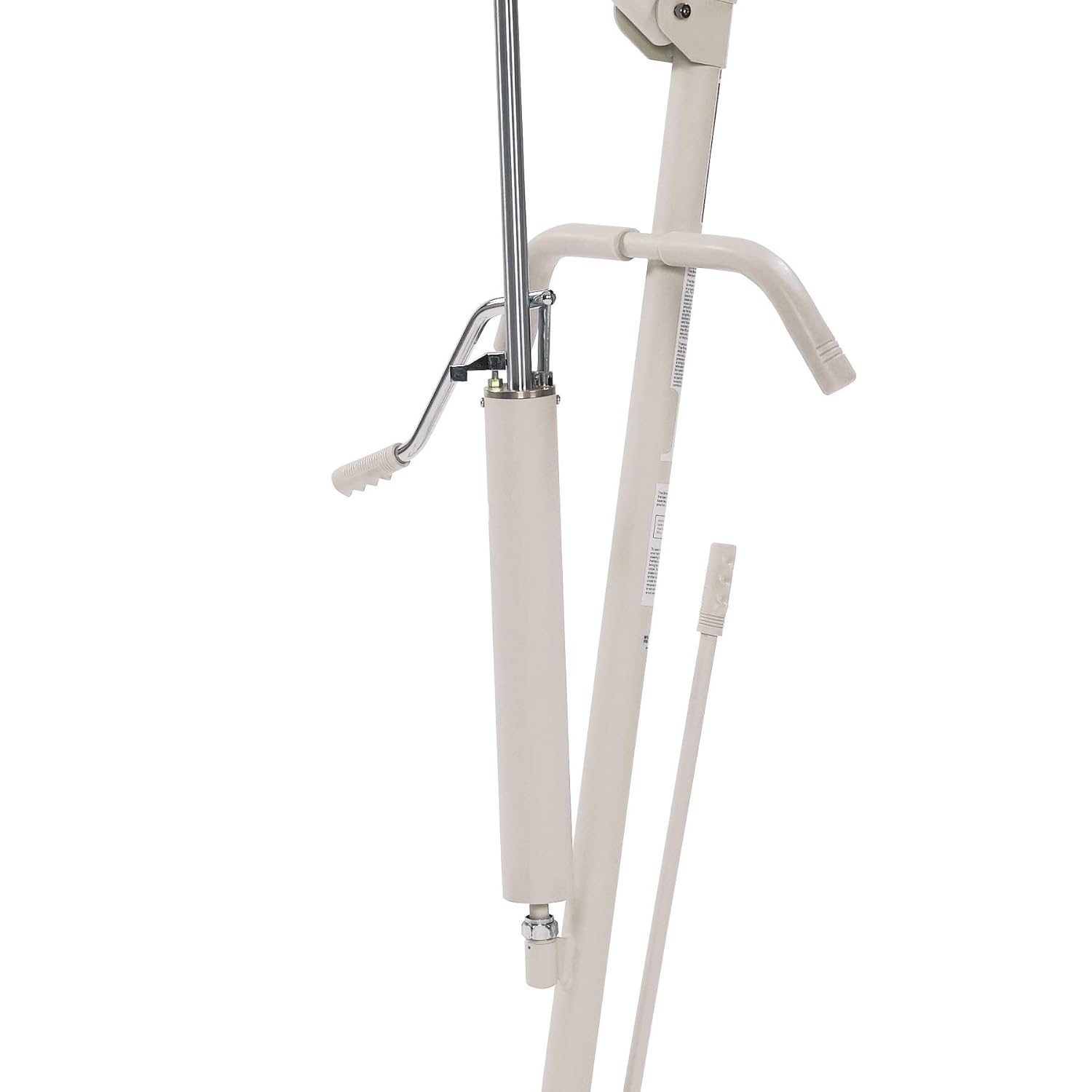 Beige Hydraulic Lift with Full Body Mesh Sling M345845