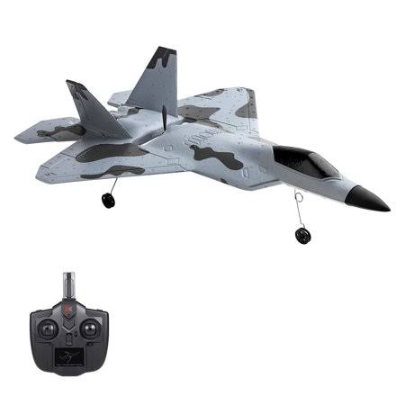 RC Plane 3 Channel Remote Control Airplane Ready to Fly Brushless Motor Y138
