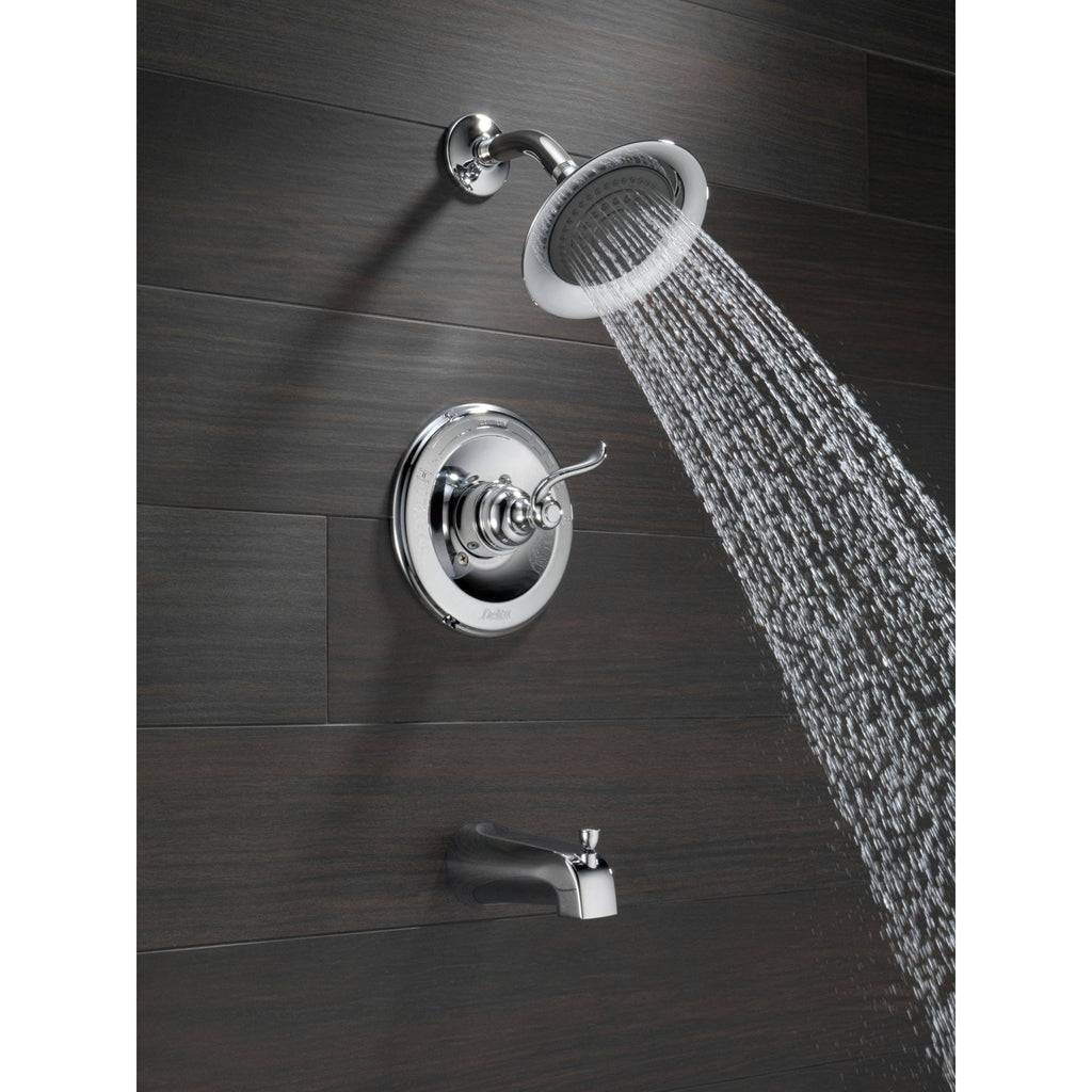 Stainless Tub and Shower Trim I9218