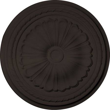 20 1/2x22OD x 1 7/8x22P Ceiling Medallion K196